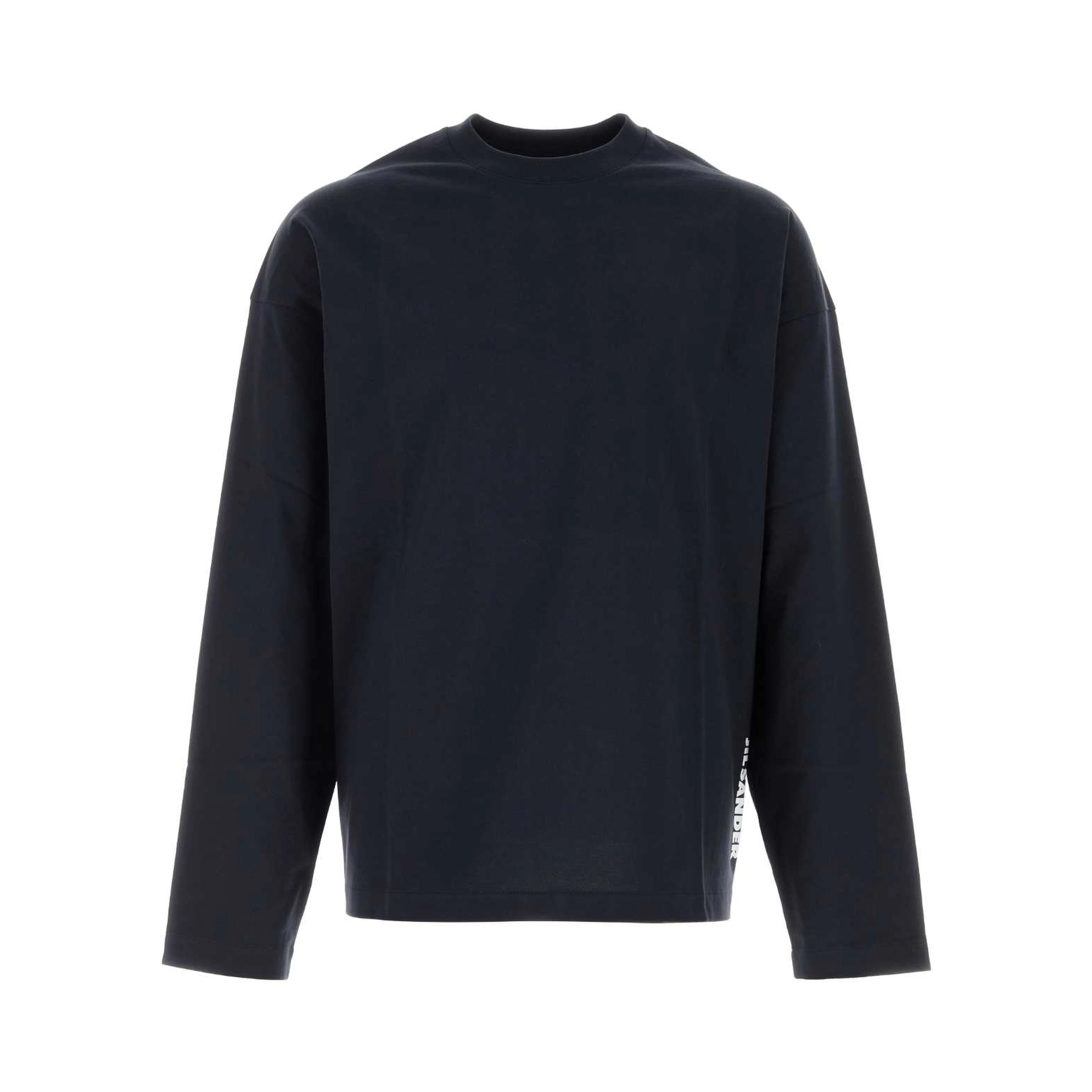 T-SHIRT CN LS - PNT