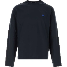 T-SHIRT CN LS - EMB