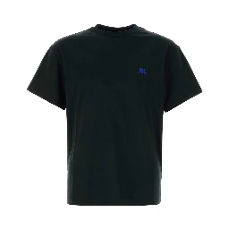 T-SHIRT CN SS - EMB
