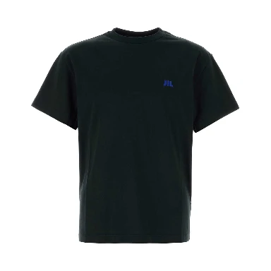 T-SHIRT CN SS - EMB