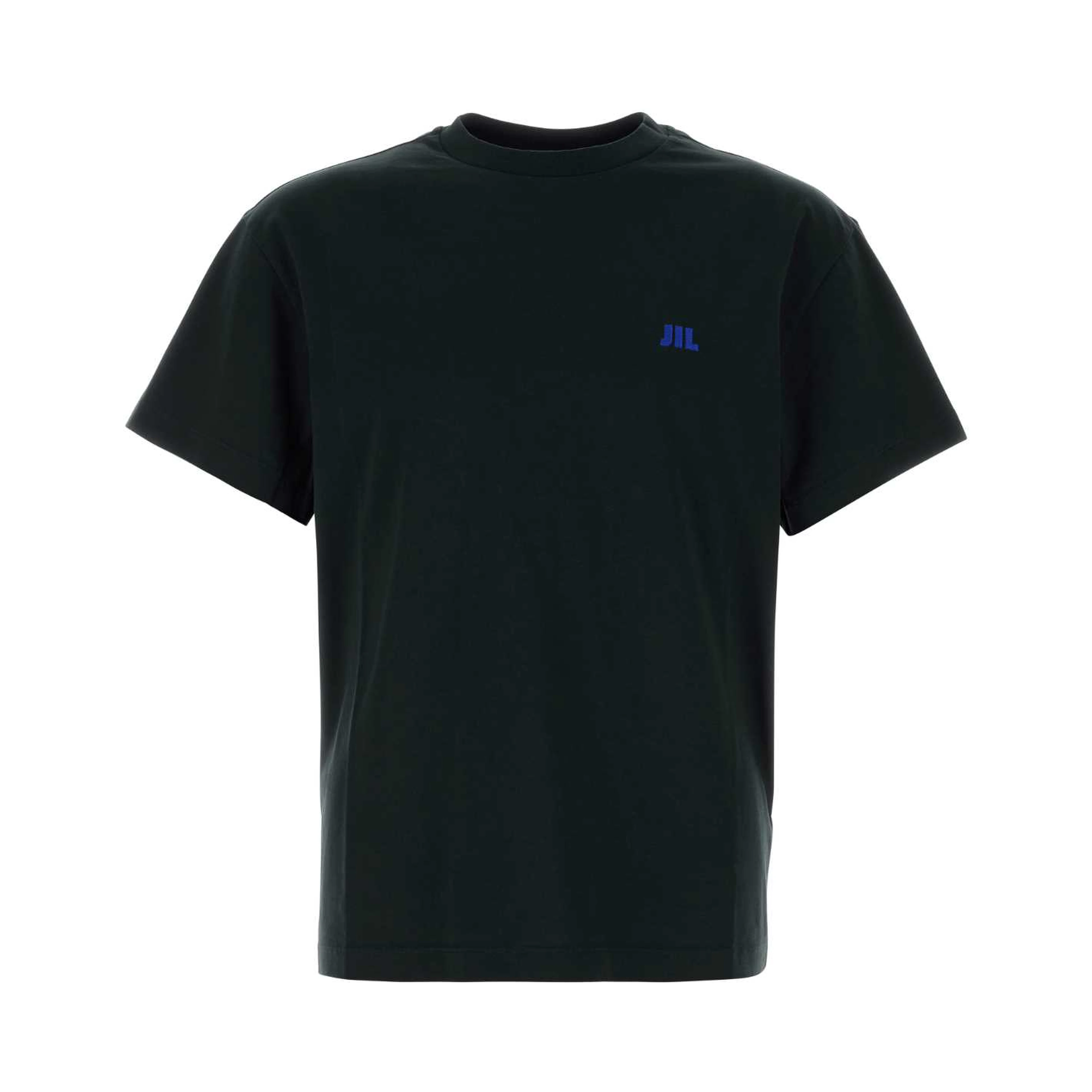 T-SHIRT CN SS - EMB