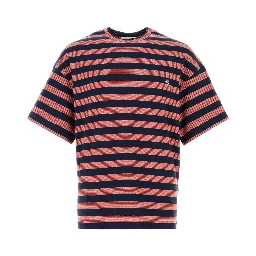 T-SHIRT CN SS EMB
