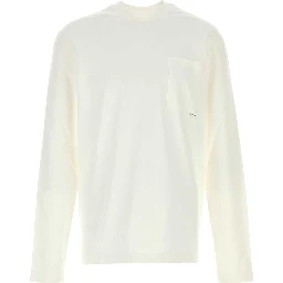 T-SHIRT LS W/POCKET