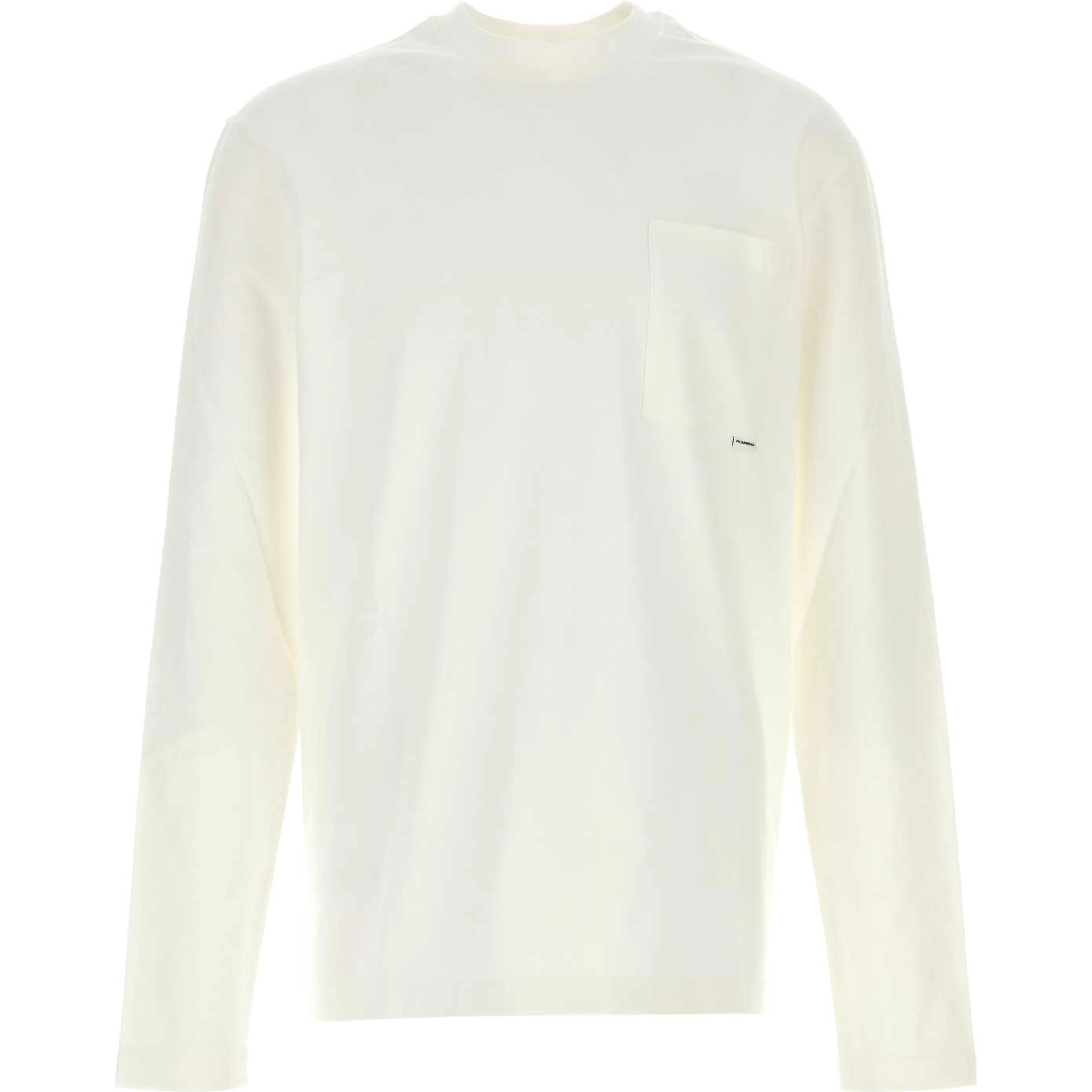 T-SHIRT LS W/POCKET