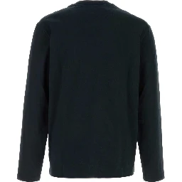 T-SHIRT LS W/POCKET