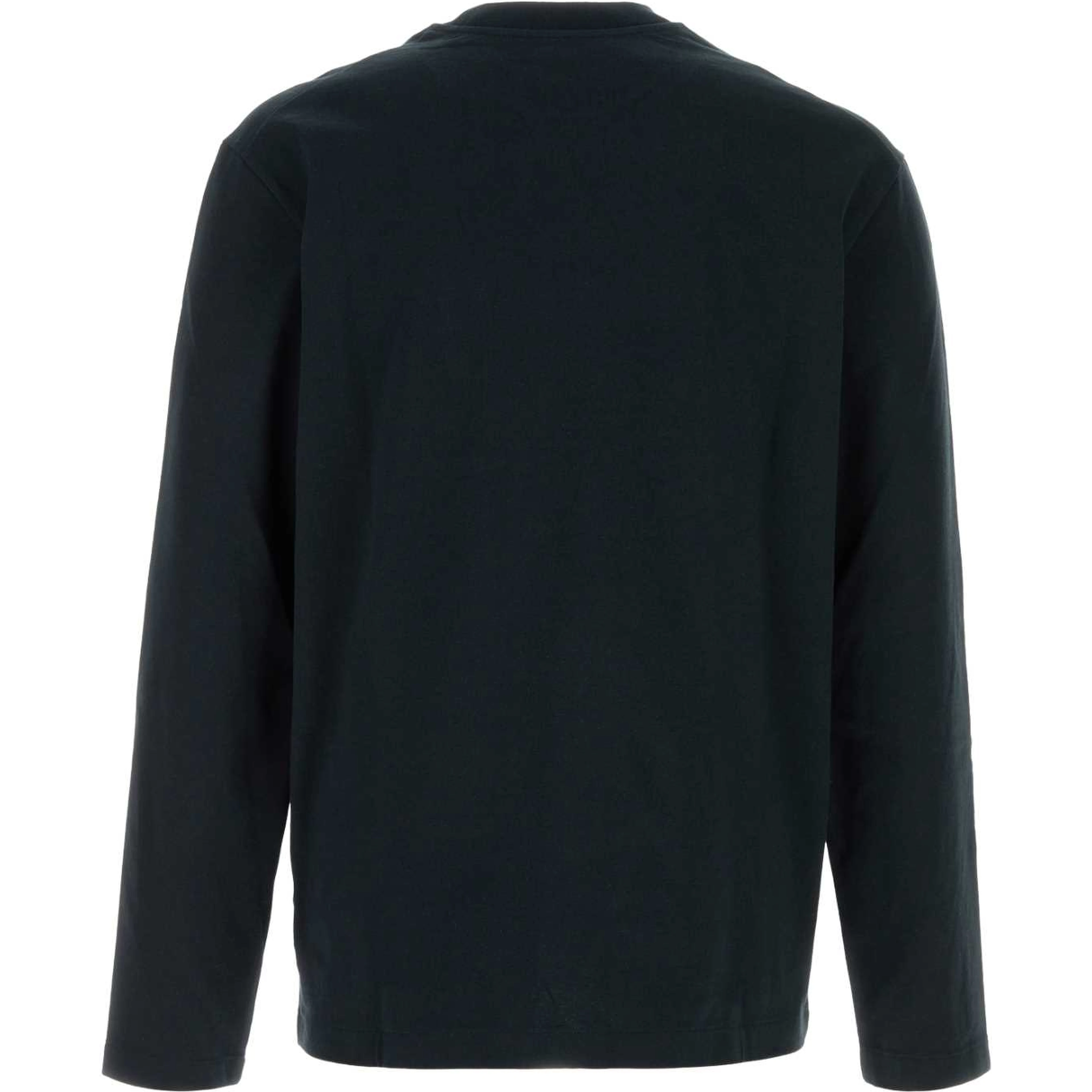 T-SHIRT LS W/POCKET