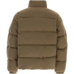 DOWN BLOUSON 21 W LOGO