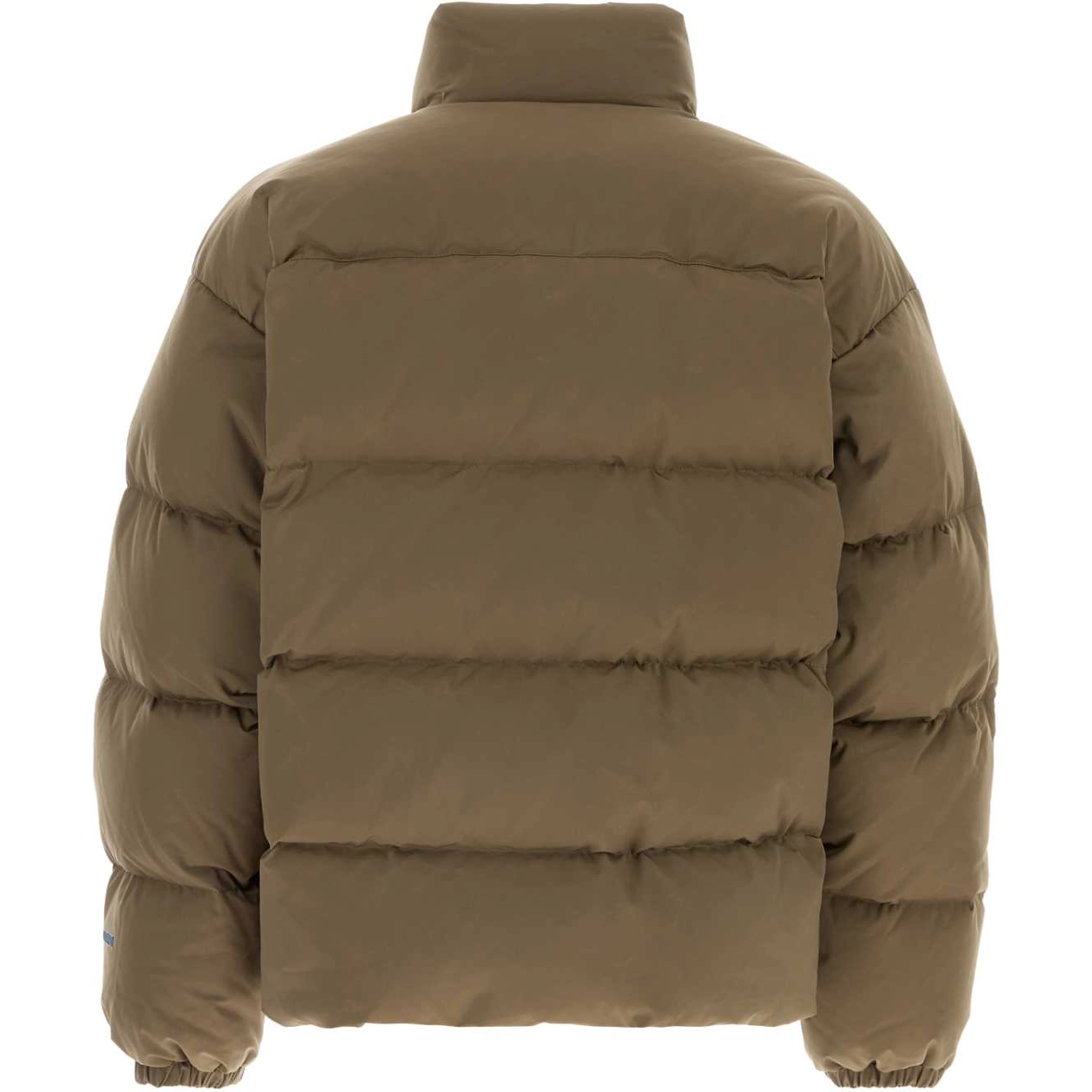 DOWN BLOUSON 21 W LOGO