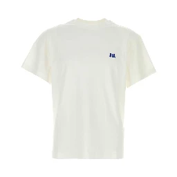 T-SHIRT CN SS - EMB