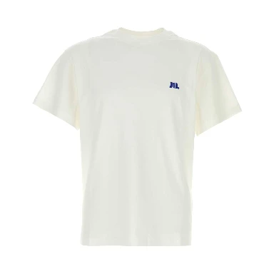 T-SHIRT CN SS - EMB