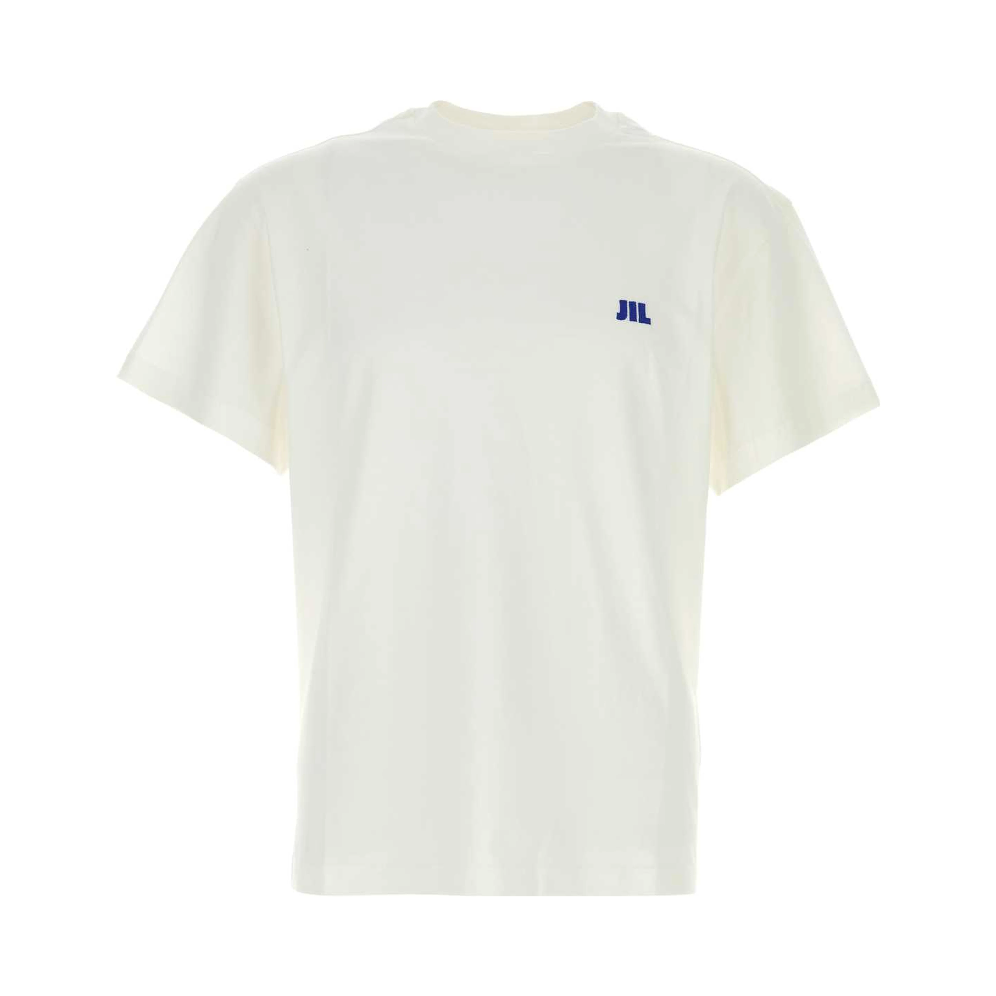T-SHIRT CN SS - EMB