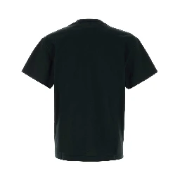 T-SHIRT CN SS - EMB