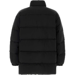 DOWN COAT 11 W LOGO