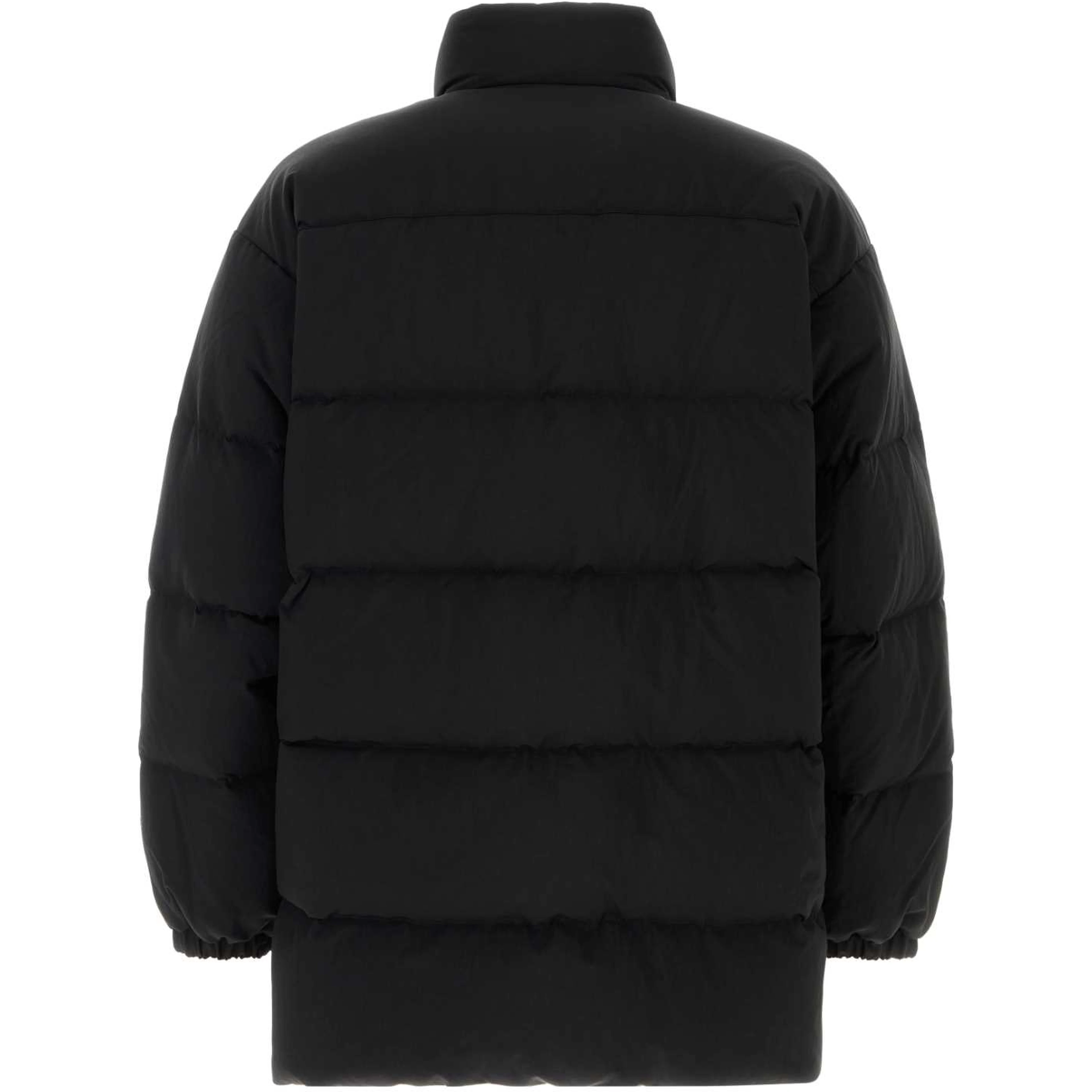 DOWN COAT 11 W LOGO
