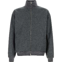 ZIP UP JACKET