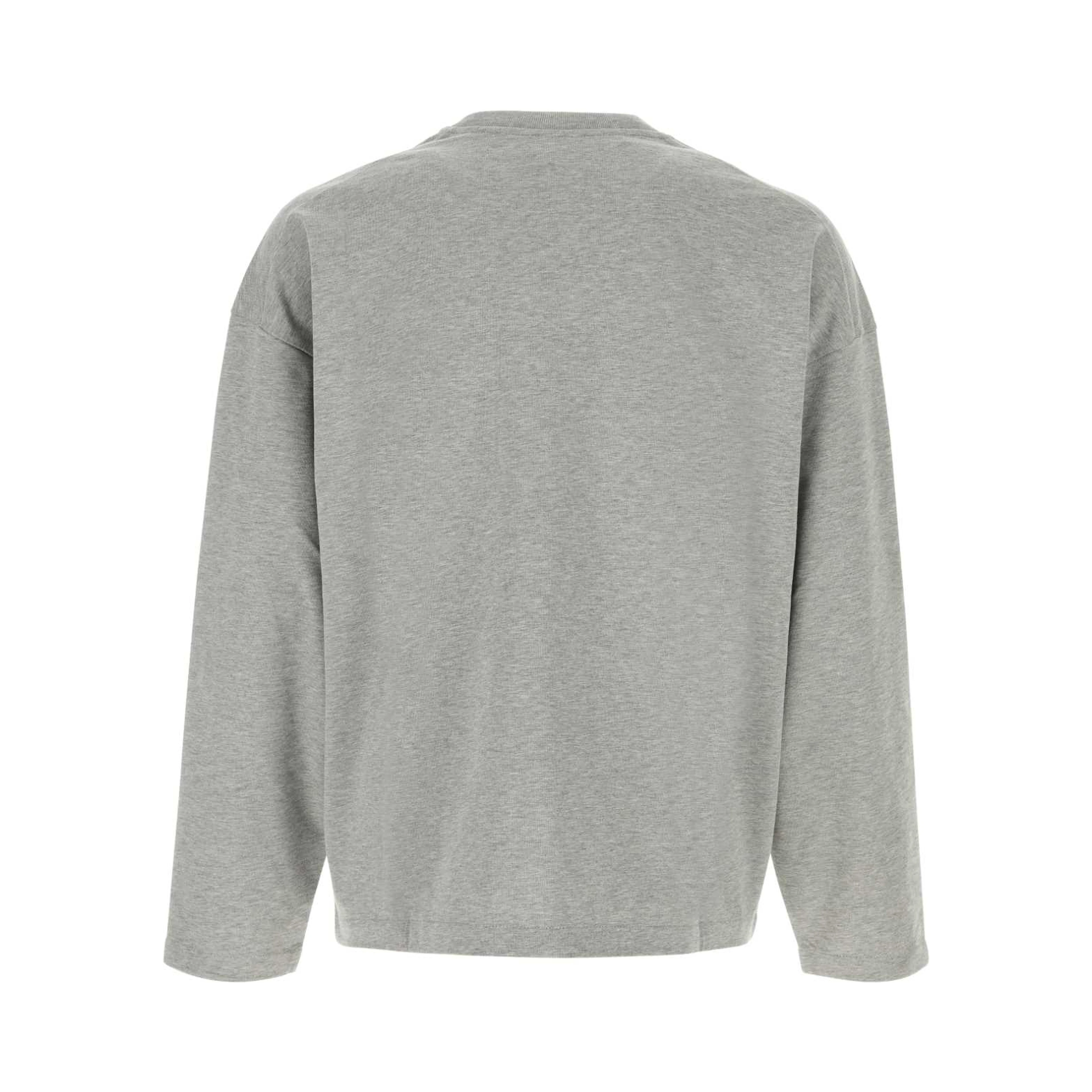 T-SHIRT CN LS - PNT