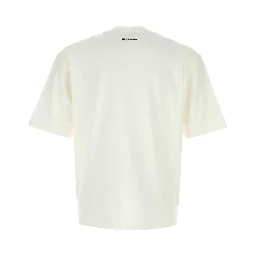T-SHIRT CN SS PNT
