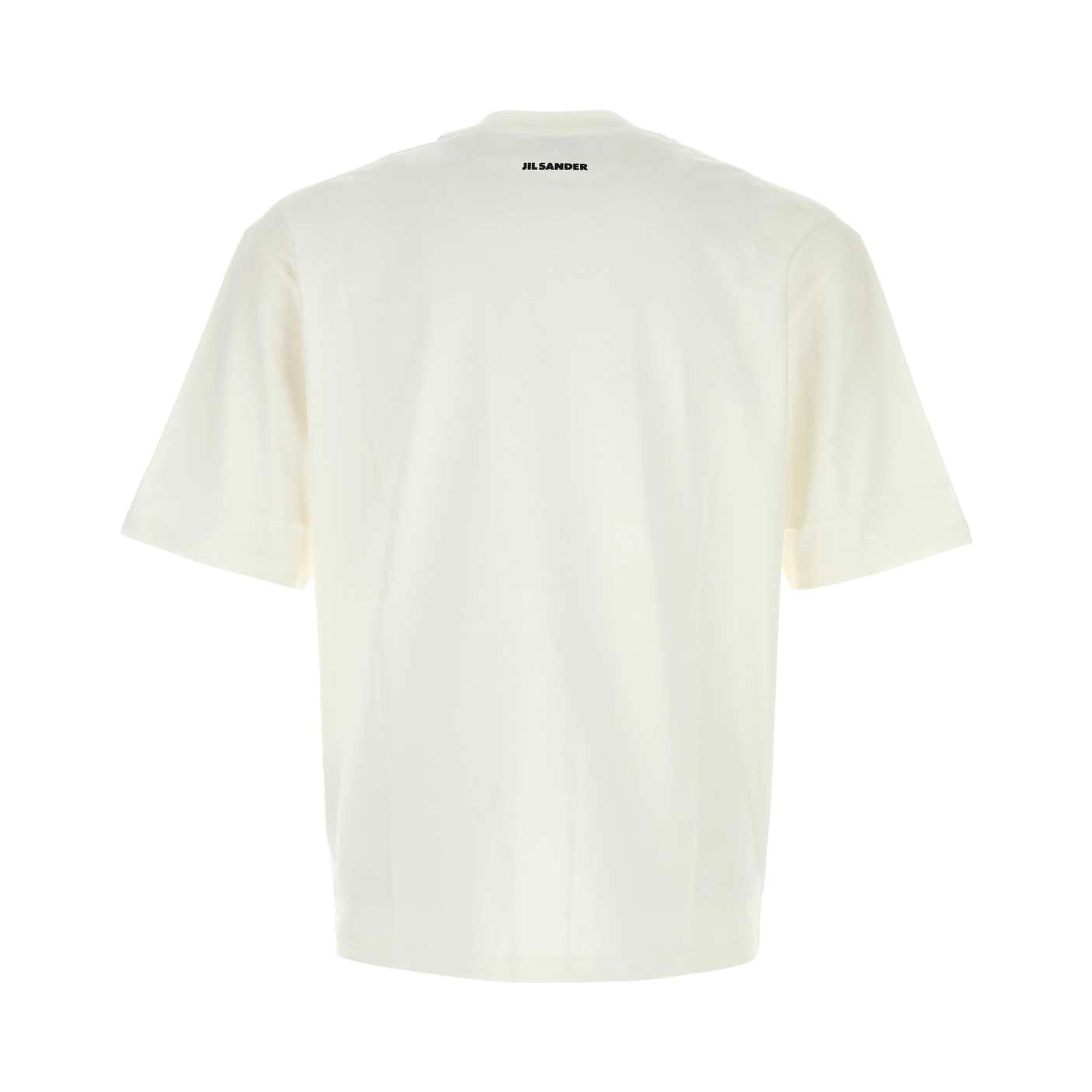 T-SHIRT CN SS PNT