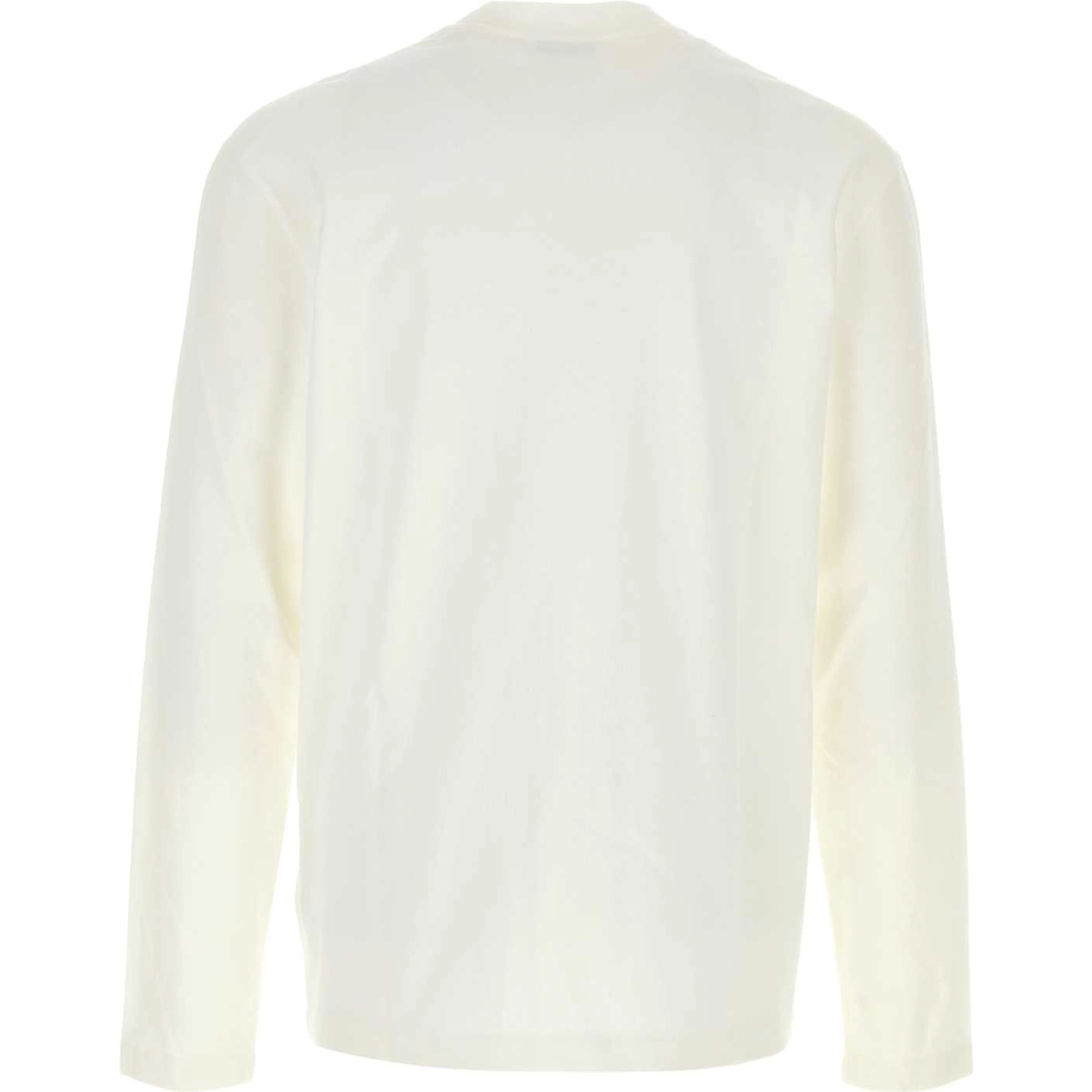 T-SHIRT LS W/POCKET