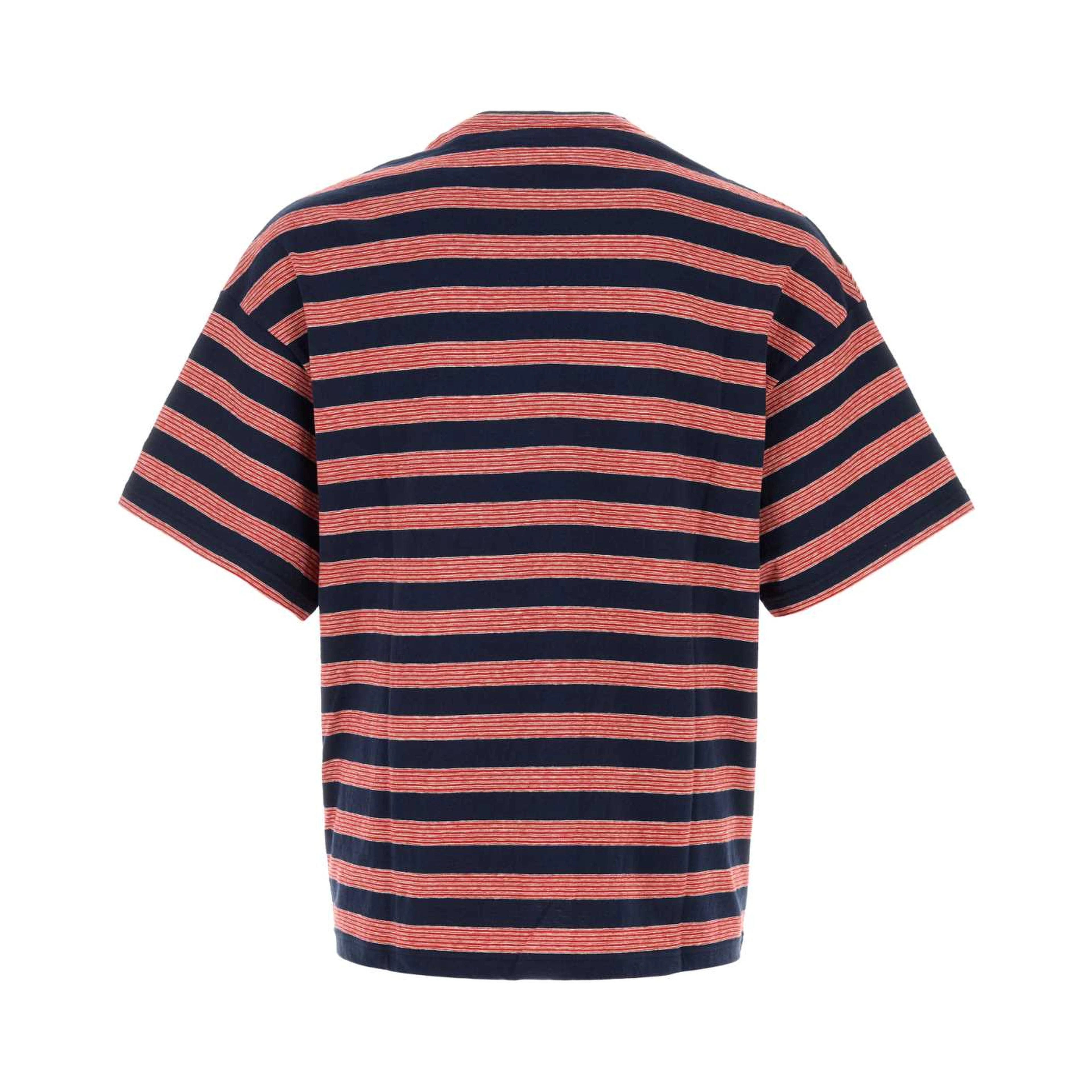 T-SHIRT CN SS EMB