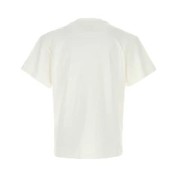 T-SHIRT CN SS - EMB