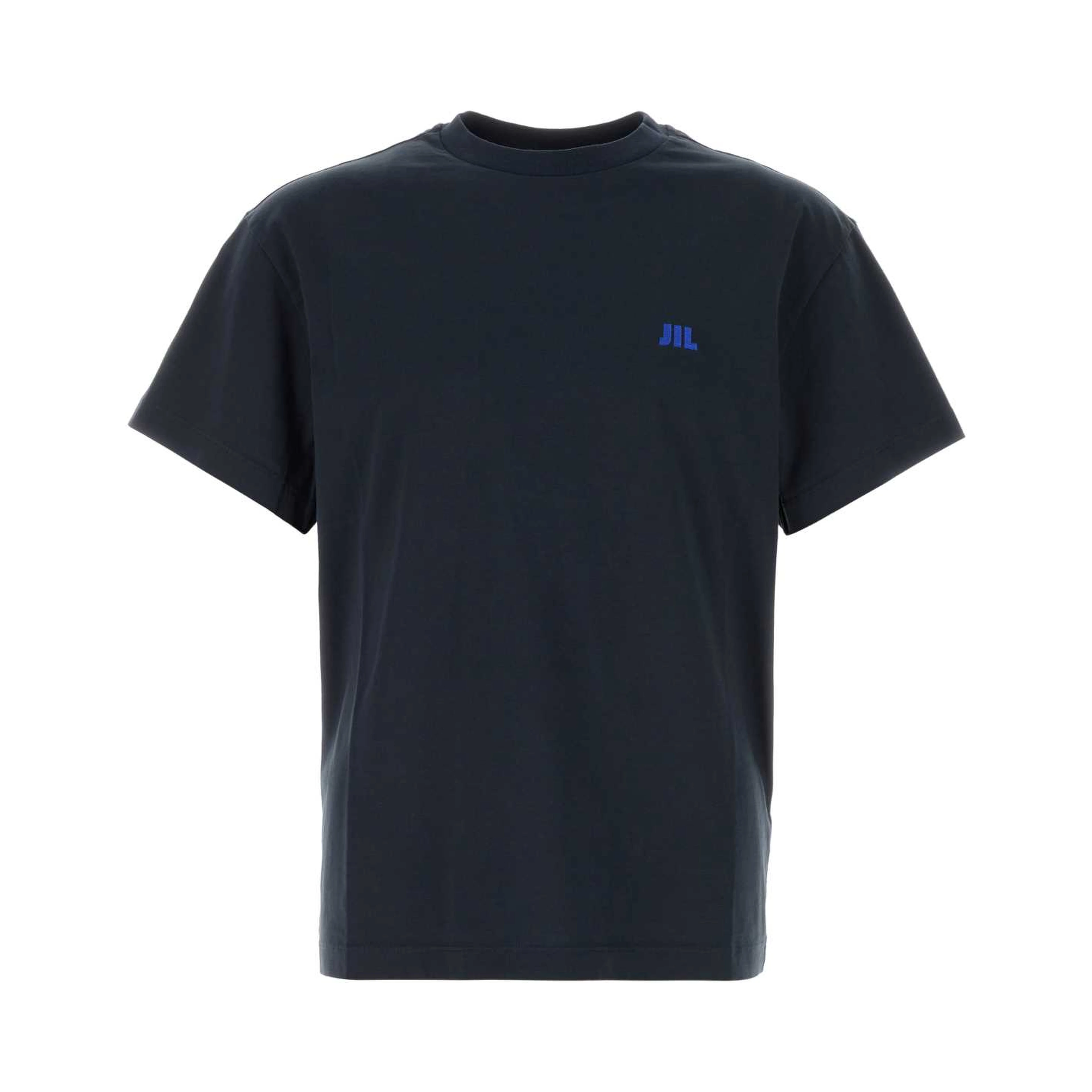 T-SHIRT CN SS - EMB
