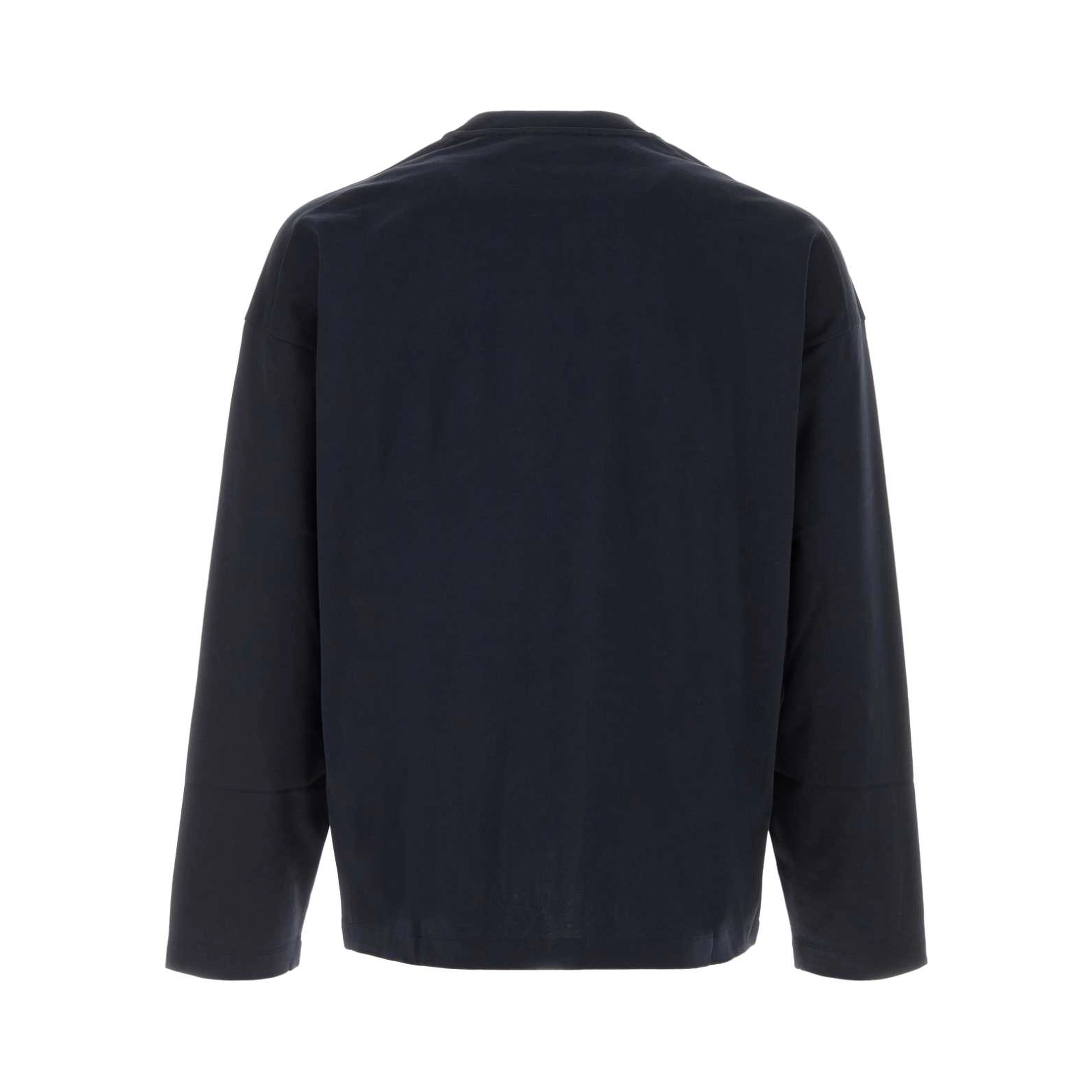 T-SHIRT CN LS - PNT