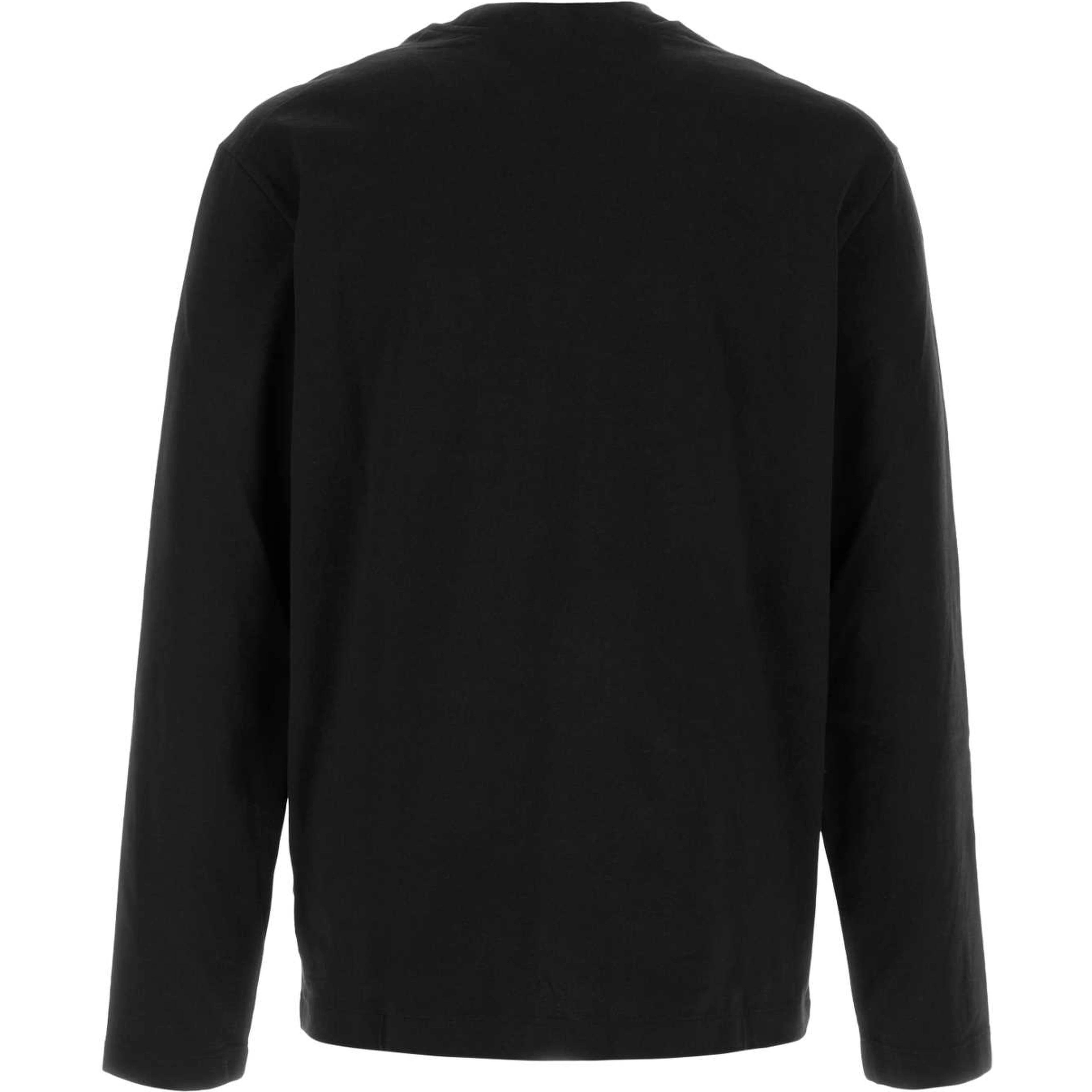 T-SHIRT LS W/POCKET