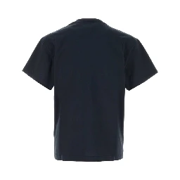 T-SHIRT CN SS - EMB