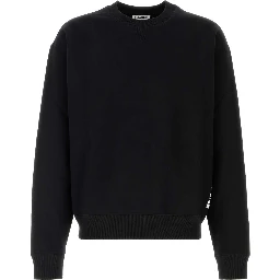 SWEATSHIRT CN LS - PNT