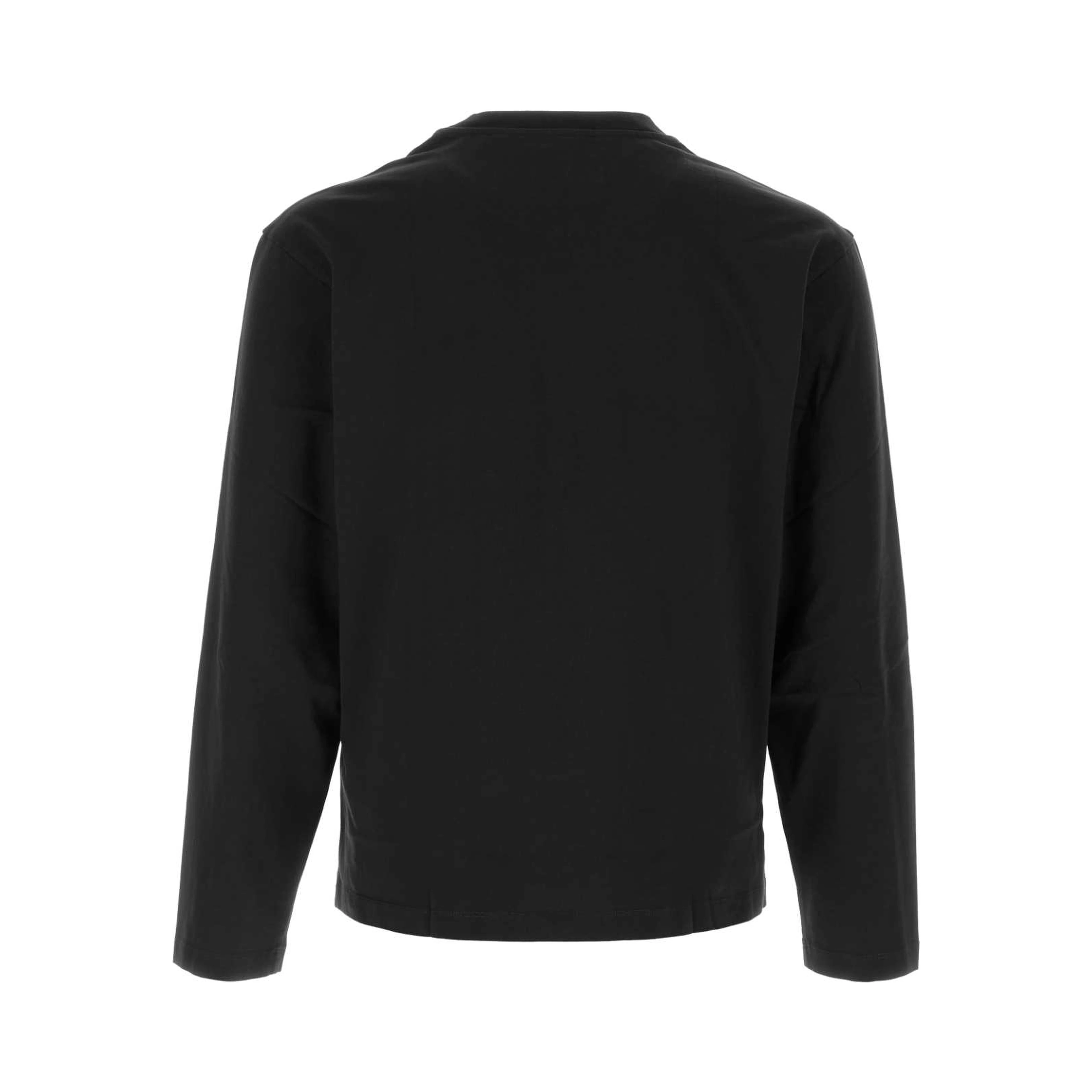 T-SHIRT LS 3 PACK EMB