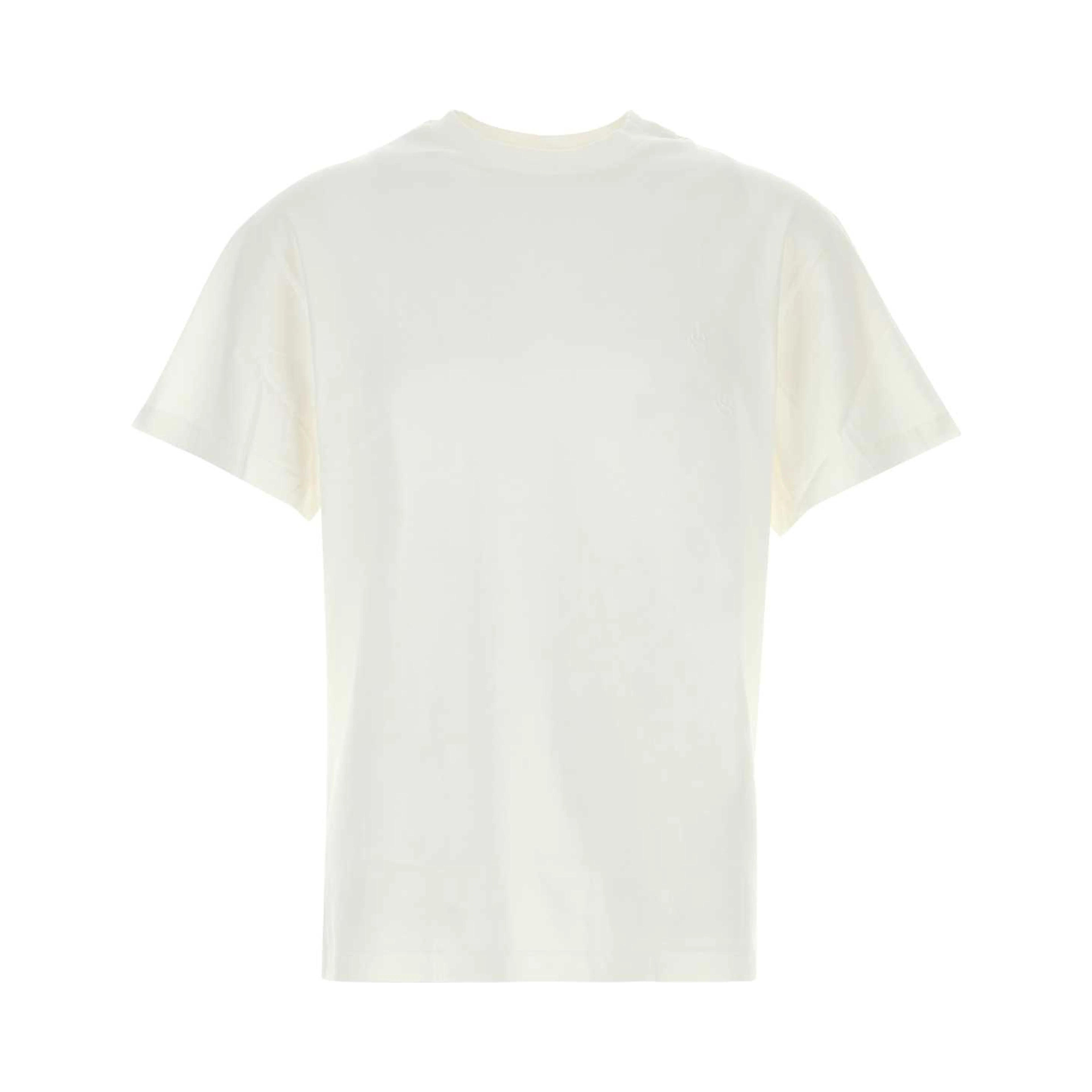 T-SHIRT SS 3 PACK EMB