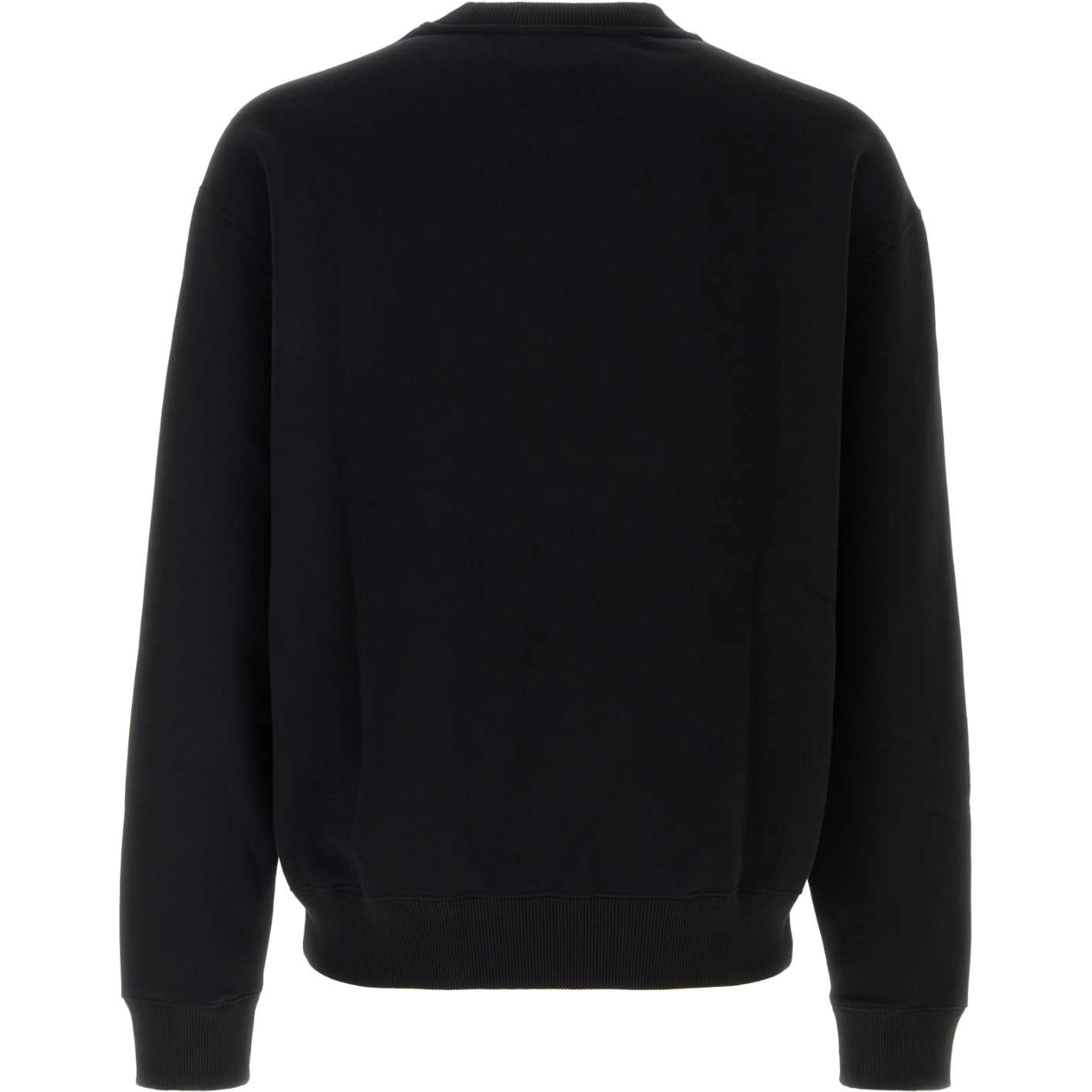 SWEATSHIRT CN LS - PNT