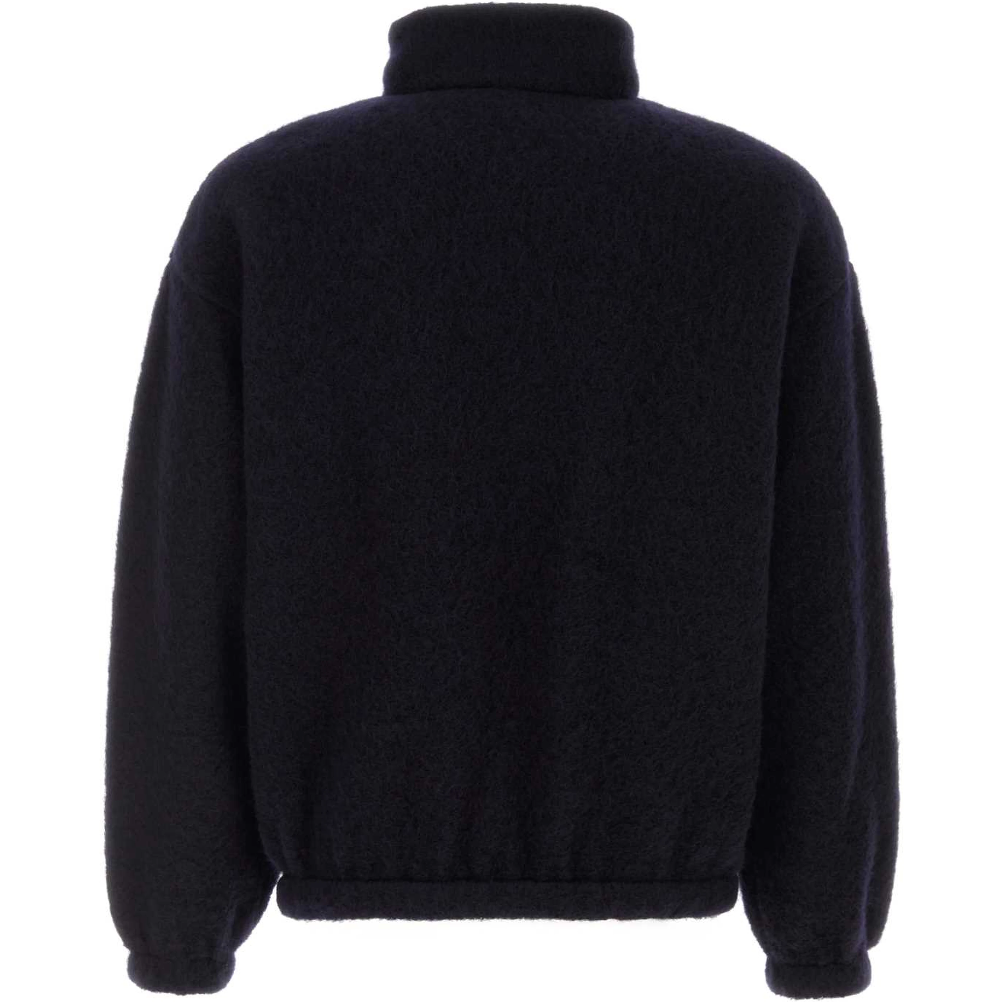 SWEATSHIRT HN LS EMB