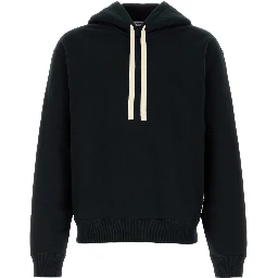 SWEATSHIRT W/HOODIE - PNT