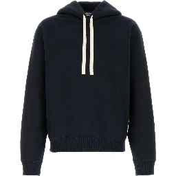 SWEATSHIRT W/HOODIE - PNT