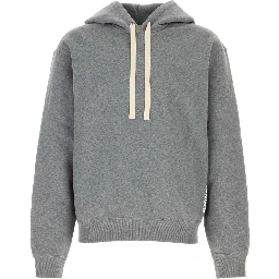SWEATSHIRT W/HOODIE - PNT