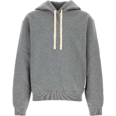 SWEATSHIRT W/HOODIE - PNT