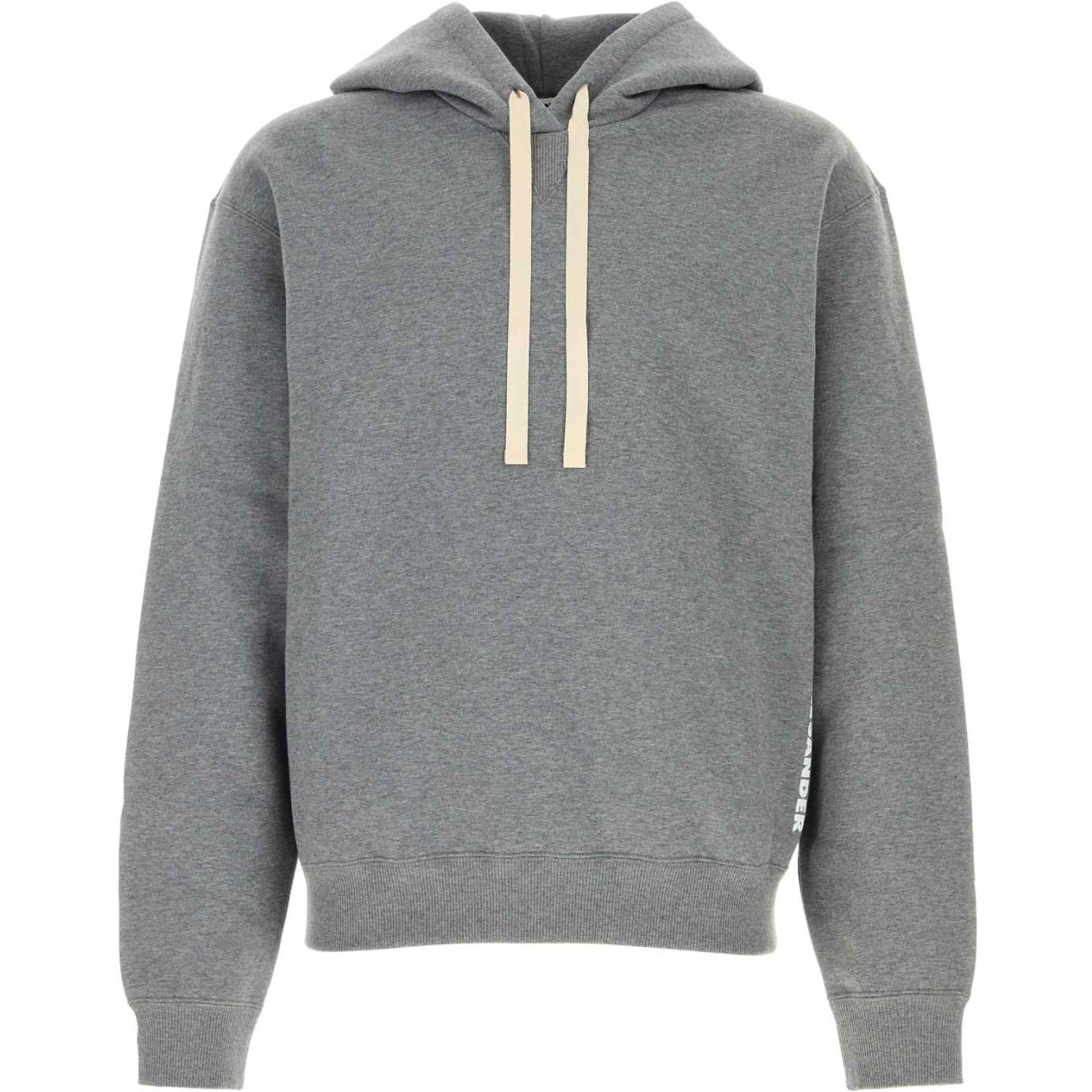 SWEATSHIRT W/HOODIE - PNT