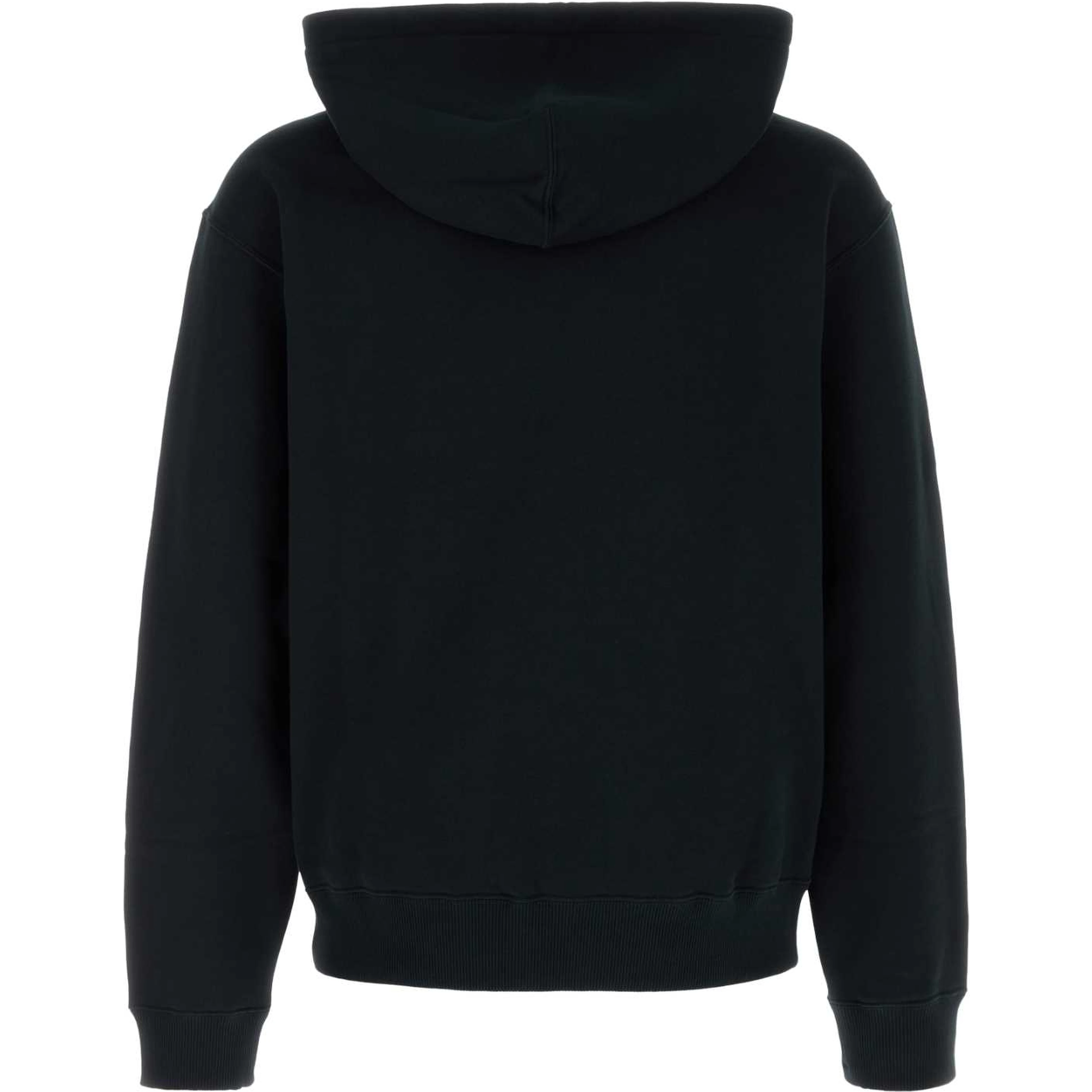 SWEATSHIRT W/HOODIE - PNT