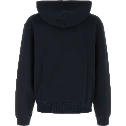 SWEATSHIRT W/HOODIE - PNT