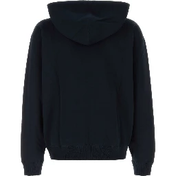 ZIP UP SWEATSHIRT W/HOODIE - PNT