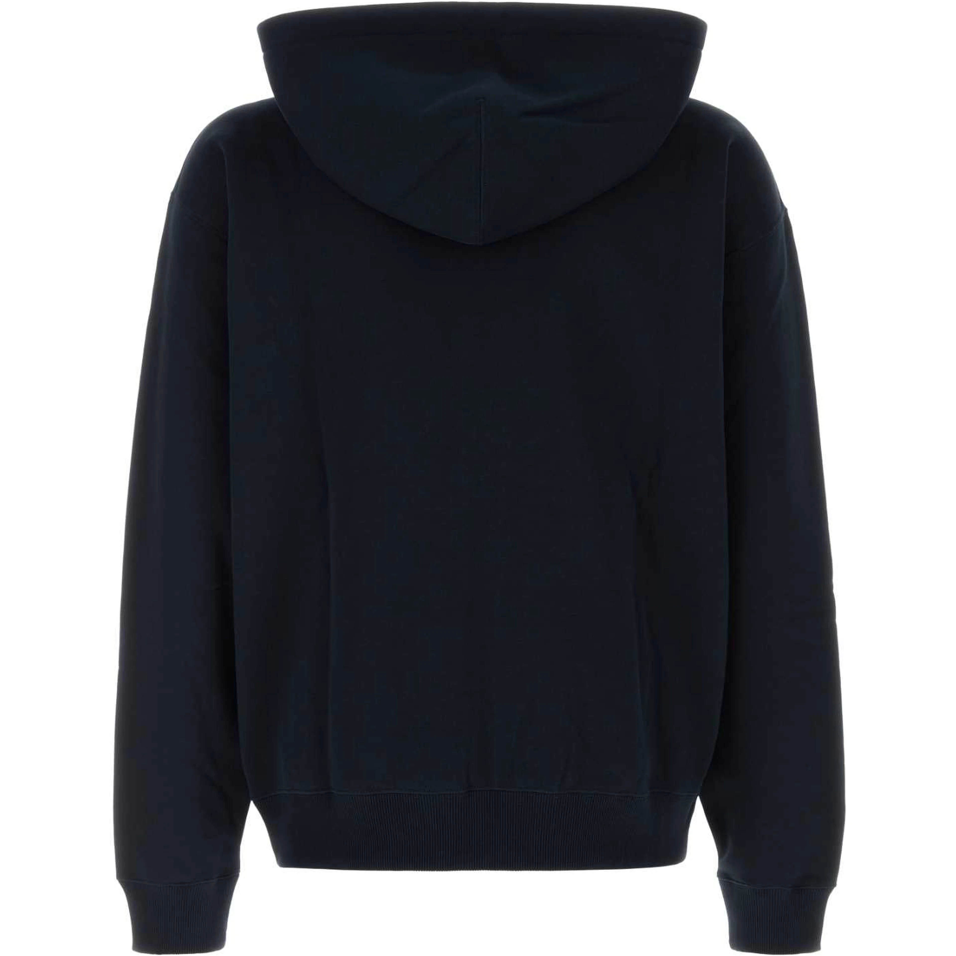 ZIP UP SWEATSHIRT W/HOODIE - PNT