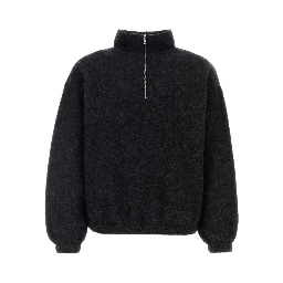 SWEATSHIRT HN LS EMB
