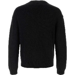 LS VN CARDIGAN W/ DIAGONAL OPENING