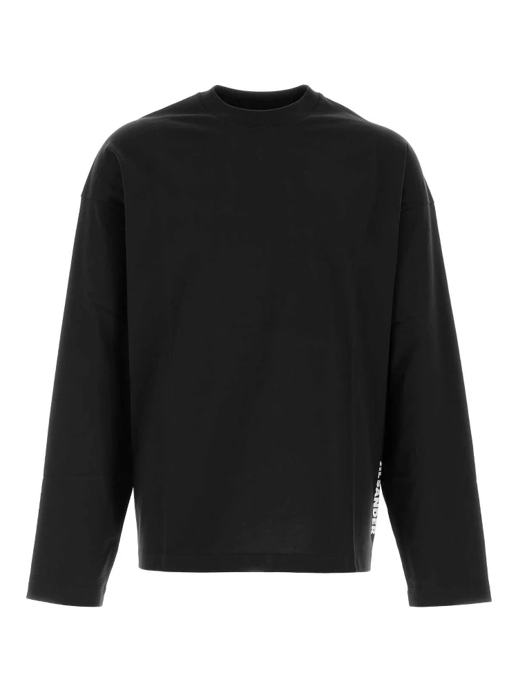 T-SHIRT CN LS - PNT