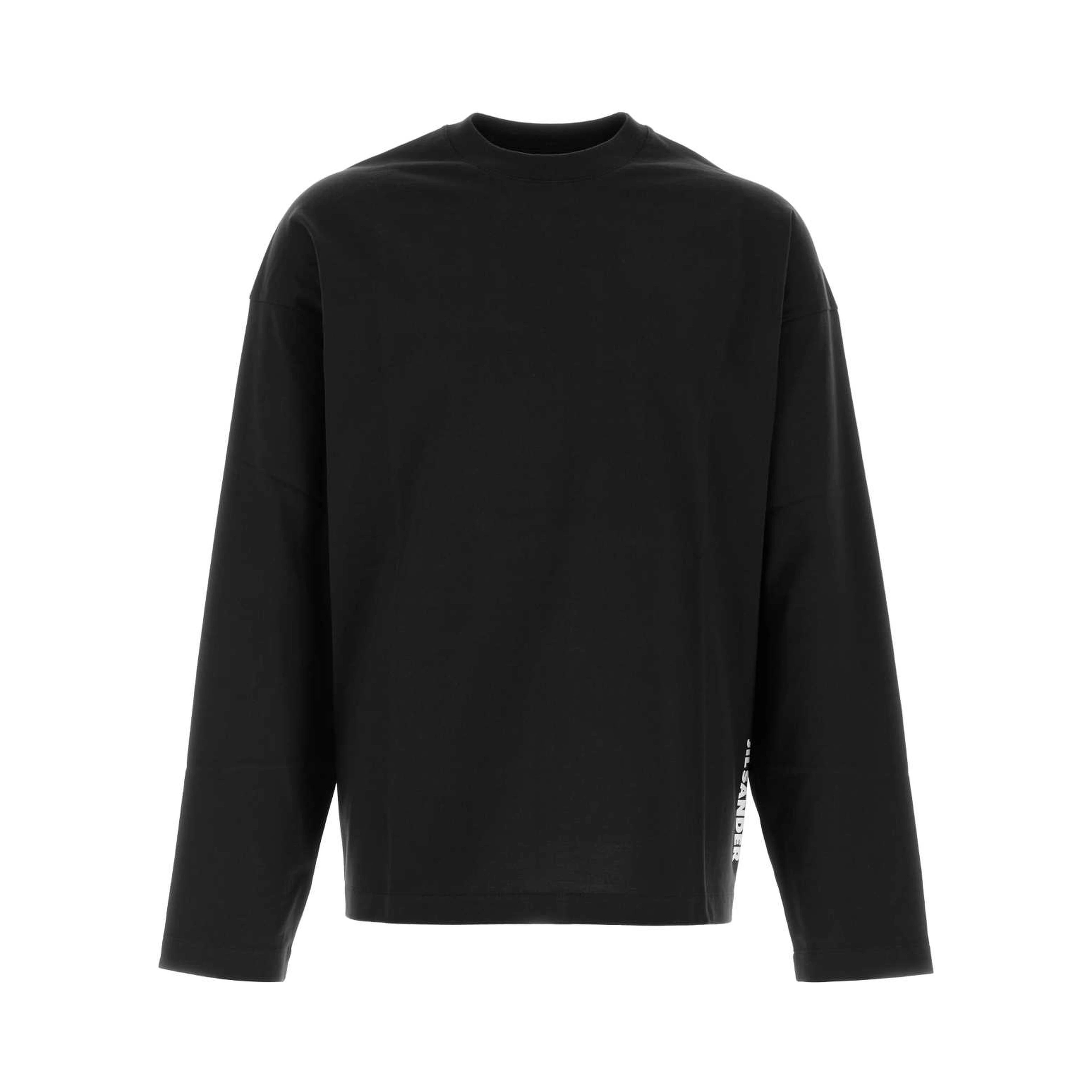 T-SHIRT CN LS - PNT