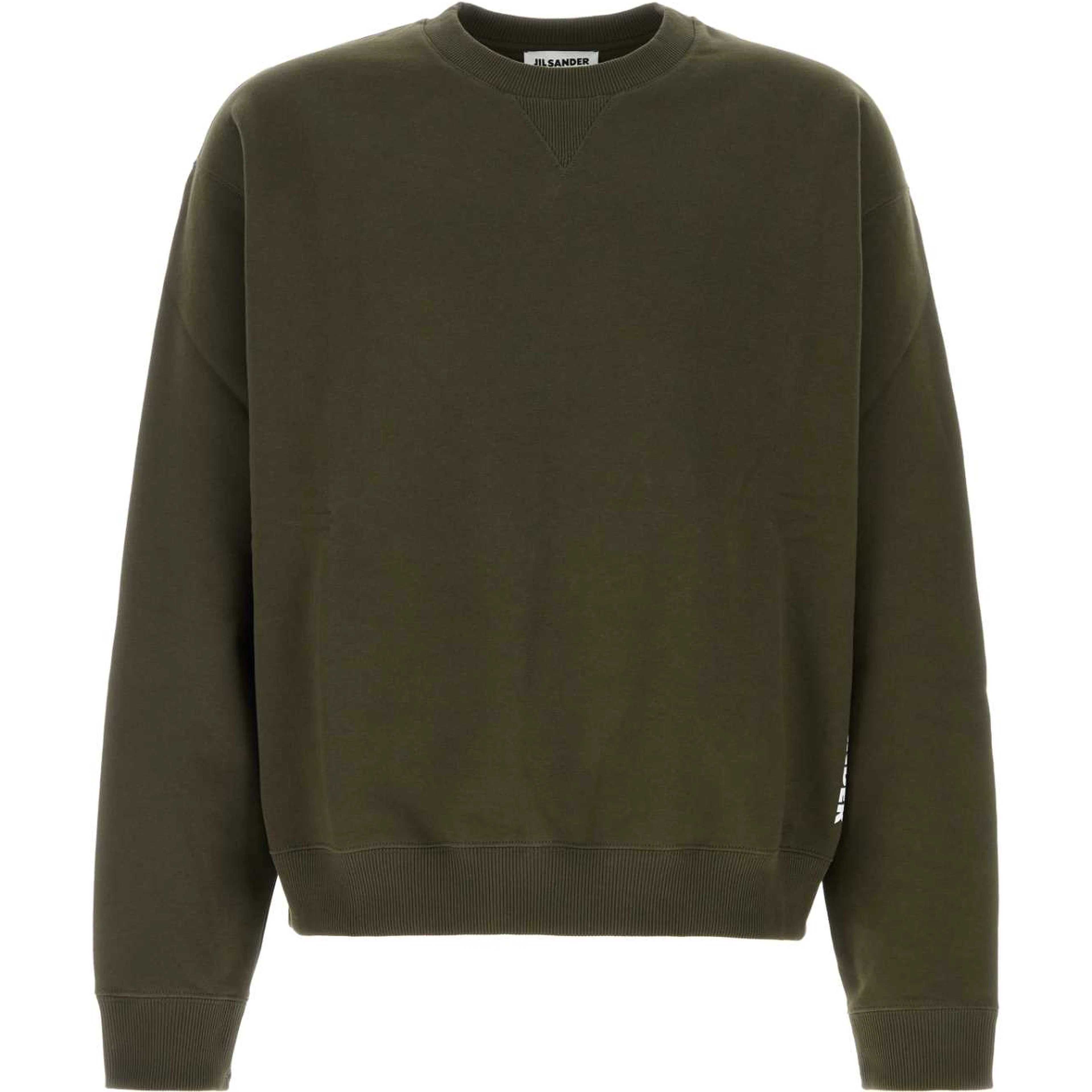 SWEATSHIRT CN LS - PNT