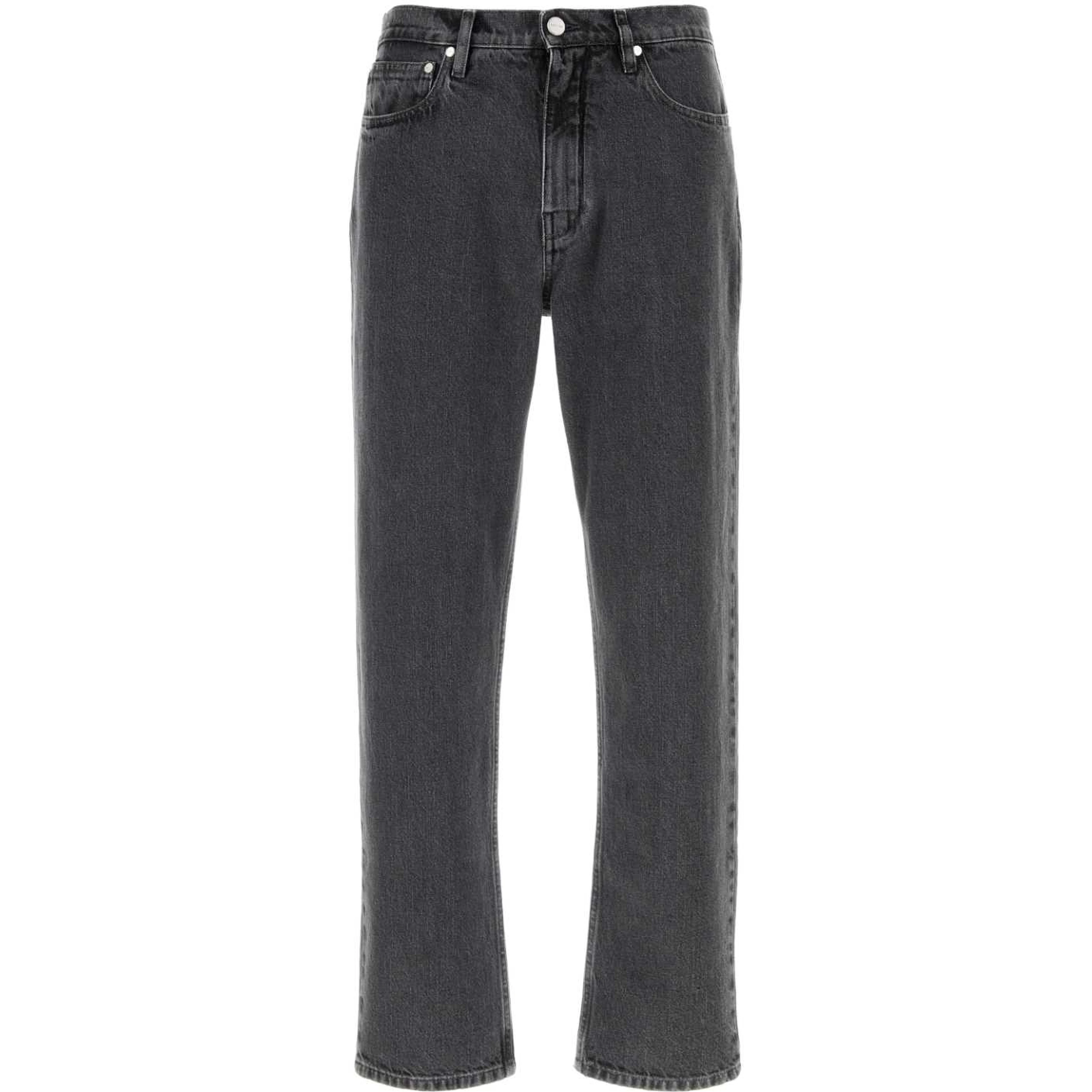 DENIM TROUSER 2 TREATED CV