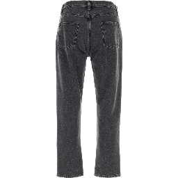 DENIM TROUSER 2 TREATED CV